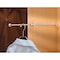 Rev-A-Shelf Rev-A-Shelf Sliding Valet Rod for Custom Closet Systems CVR-12-CR - alternate 2